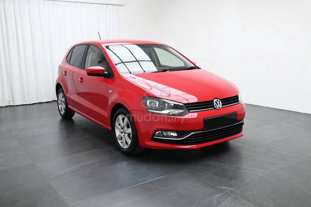 2019 Volkswagen POLO 1.6 COMFORTLINE FACELIFT - 3