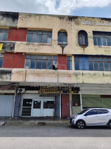 Seremban Wisma Mawar shoplot for sale 1