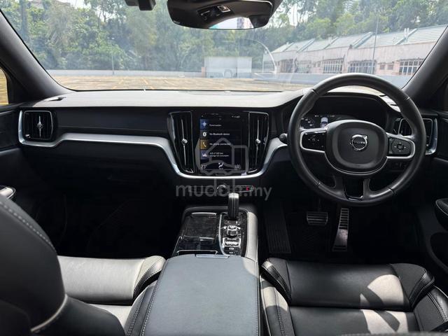 Volvo S60 T8 R-DESIGN 2.0L (A) Harmon Kardon S/S!! - 5