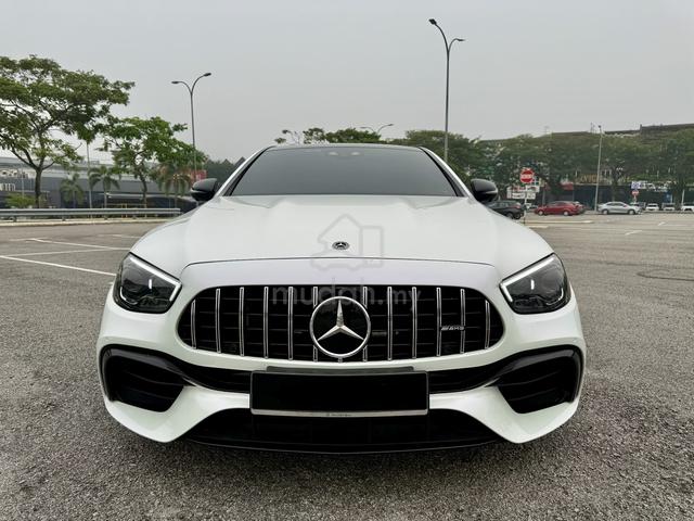2023 Mercedes Benz E-CLASS 2.0 300 AMG LINE MY19 - 1