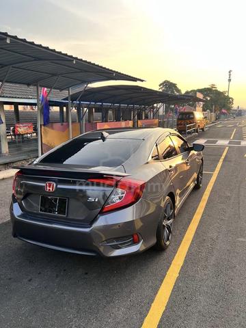 2018 Honda CIVIC 1.5 TC (A) - 2