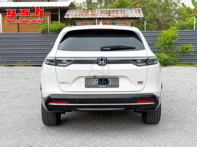 2022 Honda HR-V 1.5 HEV RS (A) - 4