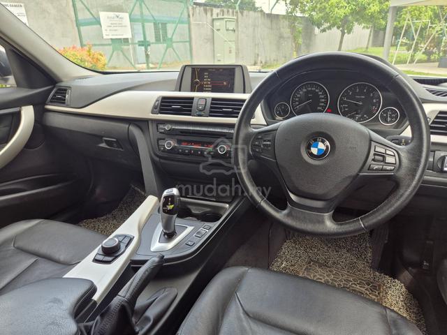 2014 Bmw 316i (CKD) 1.6 (A)still original piant bd - 5