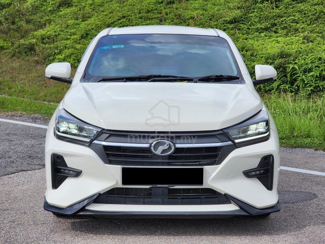 Perodua AXIA 1.0 SE (A) F/SERVICE 36K KM LED LIGHT - 5