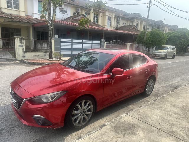 2014 Mazda 3 2.0 (CBU) SEDAN SKYACTIV (A) - 3