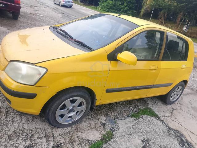 2003 Hyundai GETZ 1.6 GL (A) - 3