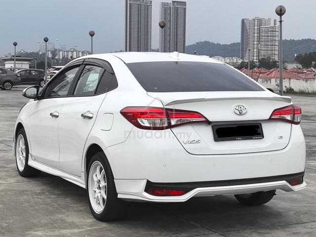 2019 Toyota VIOS 1.5 G NSP151R FACELIFT (A) - 3