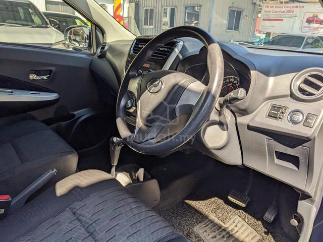 2017 Perodua AXIA 1.0 SE (A) - 49K MILEAGE - 5