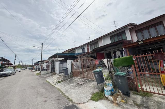 Taman Johor Jaya Keembong Double Storey Full loan  1
