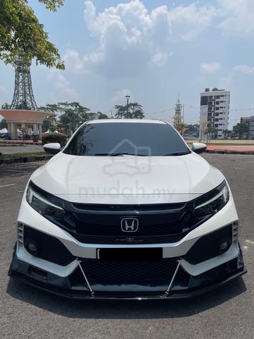 2019 Honda CIVIC 1.8 S (A) - 2