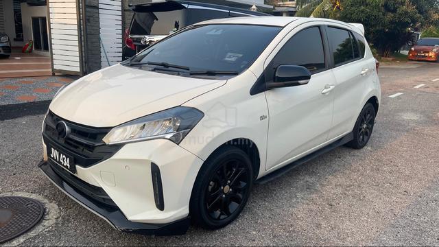2022 Perodua MYVI 1.5 X (A) - 1