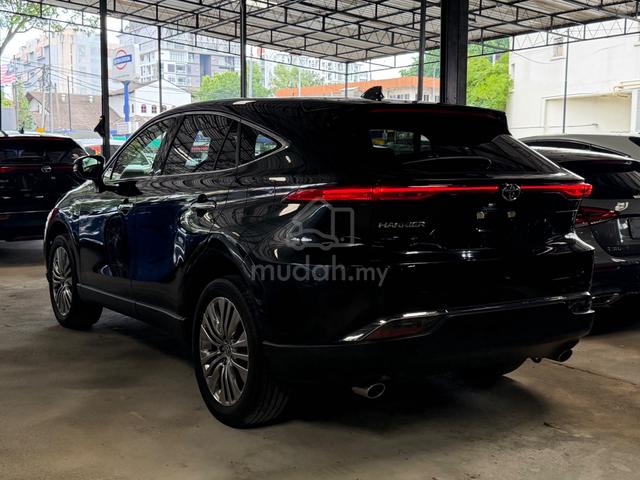 【RECOND,OFFER】2021 Toyota HARRIER 2.0 Z PACKAGE - 2