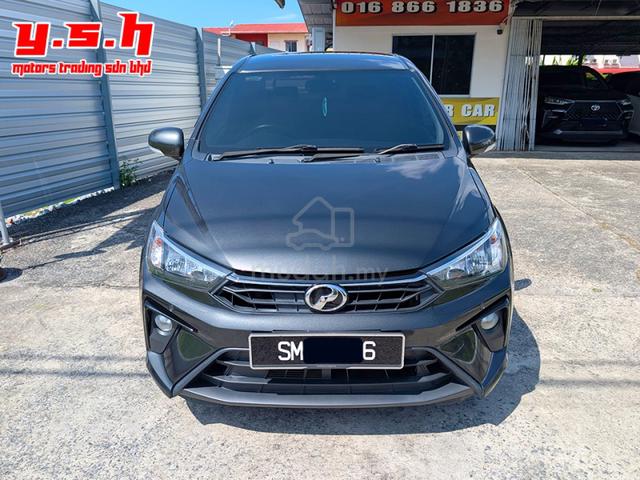 2023 Perodua BEZZA 1.3 X MY16 FACELIFT (A) - 2