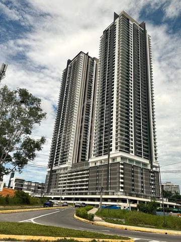 Jesselton Twin Towers 1