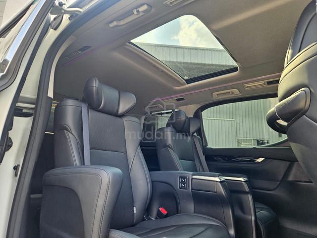 2021 Toyota ALPHARD 2.5 SC (A) - 5