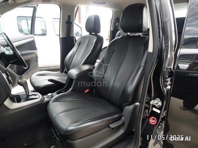 2016 Isuzu D-MAX 2.5 4x4 (A) - 5