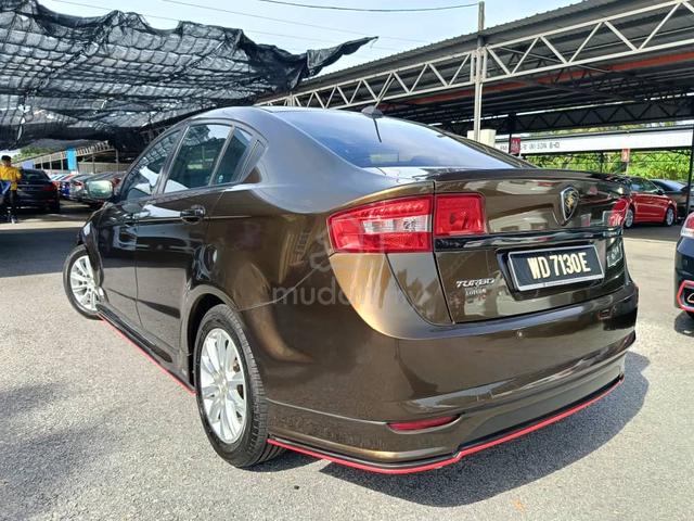 2016 Proton PREVE 1.6 CFE (A) Blacklist Can Loan - 4