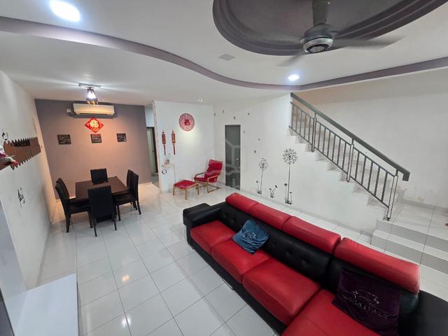 Setia Indah 10 ~ 2 Storey / Seri Alam Citrine Resident 2 Storey EndLot 1