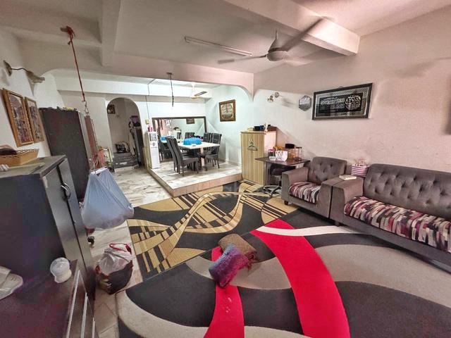 BEST DEAL‼️3 Bilik Double Storey Kampung Tasik Tambahan Ampang 1