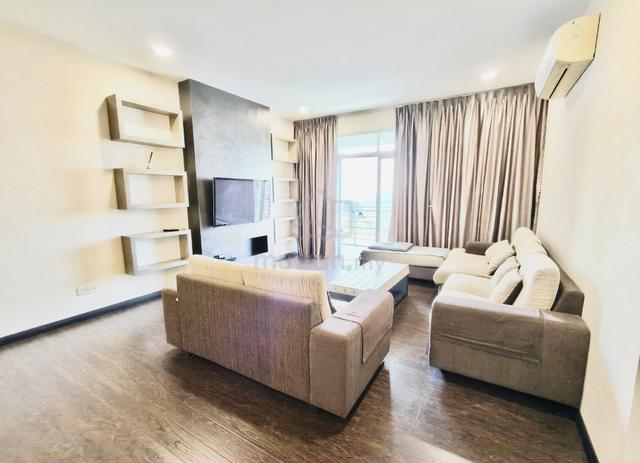 SkyVilla Condominium (MJC) 1