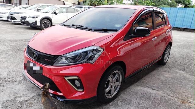 2021 Perodua MYVI 1.5 ADVANCE MY17 M800 D20N (A) - 1
