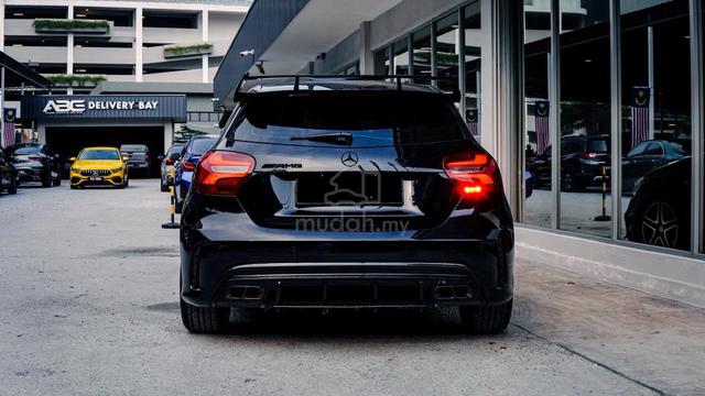 Mercedes Benz A250 2.0 SPORTS CONVERT A45 AMG 2016 - 4