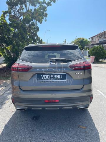 2019 Proton X70 1.8 PREMIUM 2WD (A) - 3