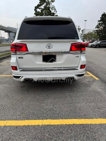 2011 Toyota LANDCRUISER 4.6 ZX 60TH ANNIVERSARY - 3