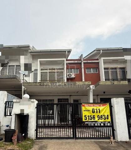 *WTS-M Residence 1, Bandar Tasik Puteri *--2 storey 18x70 SQFT-- 1