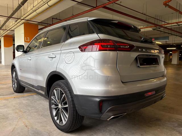 2019 Proton X70 1.8 PREMIUM 2WD (A) - 5