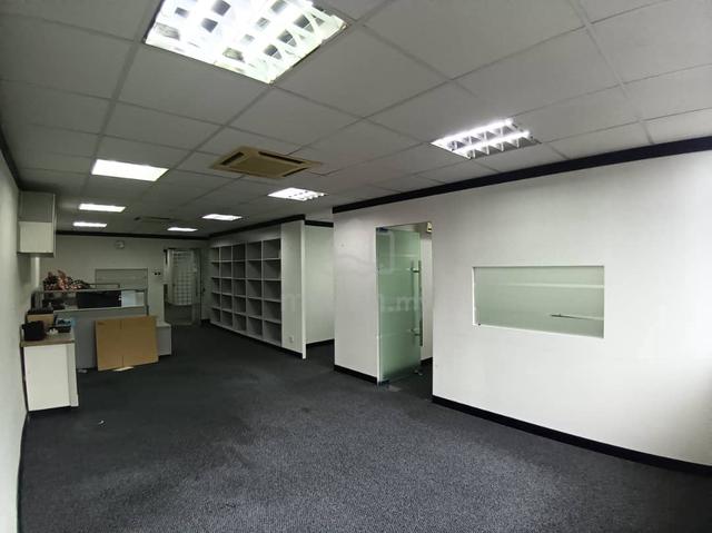 taman melawati jalan bandar 12 adjoining 2 lots office space actual pi 1