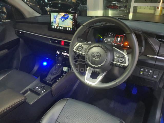 2025 Toyota VIOS 1.5 G MY23 (A) - 5