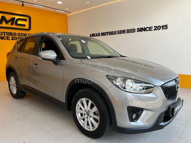 2014 Mazda CX-5 2.0 (A) 4WD HIGH SPEC 1 OWNER ONLY - 4
