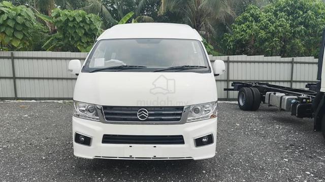 Golden Dragon X5 3.0 (M) LUXURY SERIES 18Seats - 5