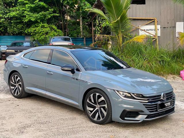 2021 Volkswagen ARTEON 2.0 R-LINE (A)FREE WARRANTY - 1