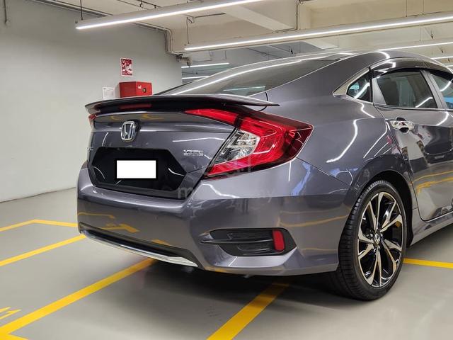 2021 Honda CIVIC 1.5 TC-P MY16 FC FACELIFT (A) - 5