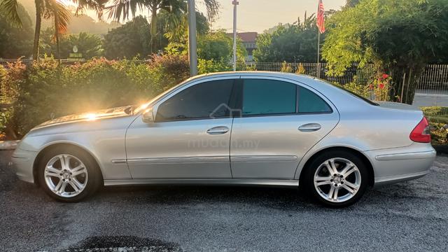 2007 Mercedes Benz E280 AVANTGARDE (CKD) 3.0 - 5