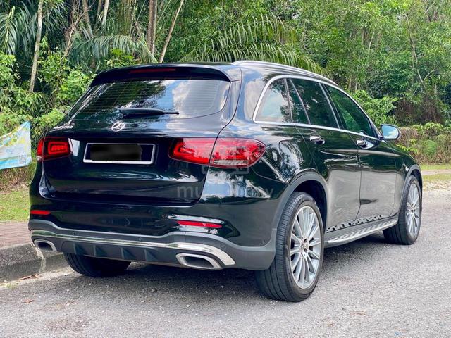 2022 Mercedes Benz GLC200 2.0 AMG Facelift CarKing - 2