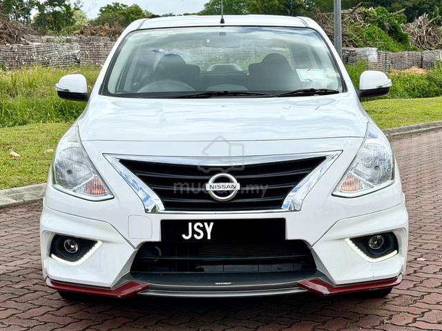 2018 Nissan ALMERA 1.5 E (NISMO) ✅25k Mileage - 2