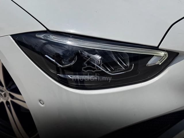 2022 Mercedes Benz 1.5 C200 AVANTGARDE |LOCAL SPEC - 4