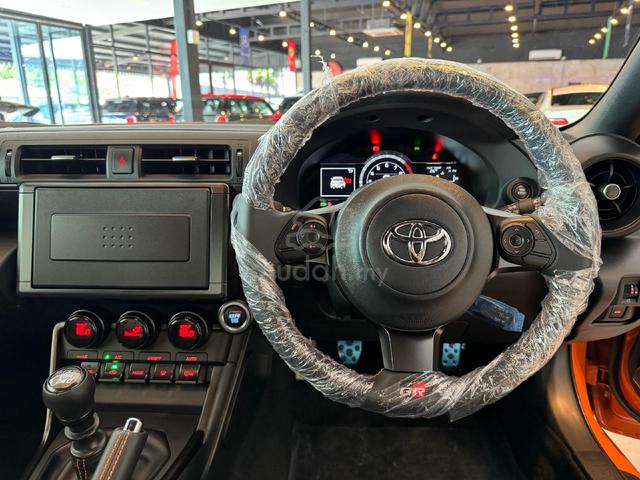 2023 Toyota GR86 2.4 RZ (M) - 5