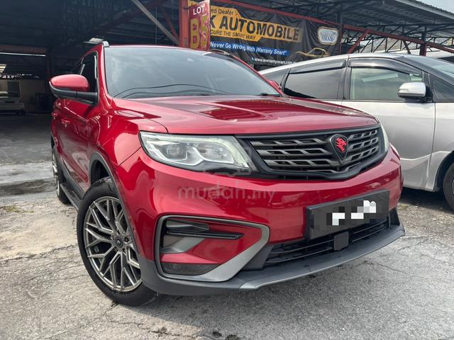 2019 Proton X70 1.8 PREMIUM 2WD (A) Power Boot - 1