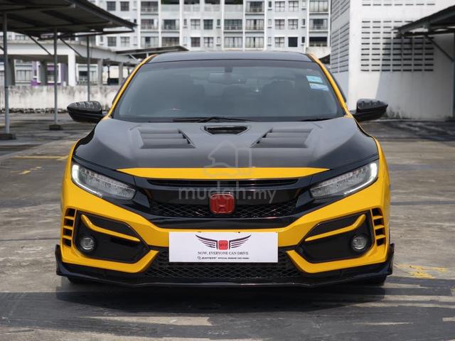 2018 Honda CIVIC 1.5 TC-PREMIUM (A) - 3