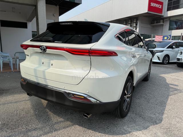 2022 Toyota HARRIER 2.0 G GRED 4.5 - 4