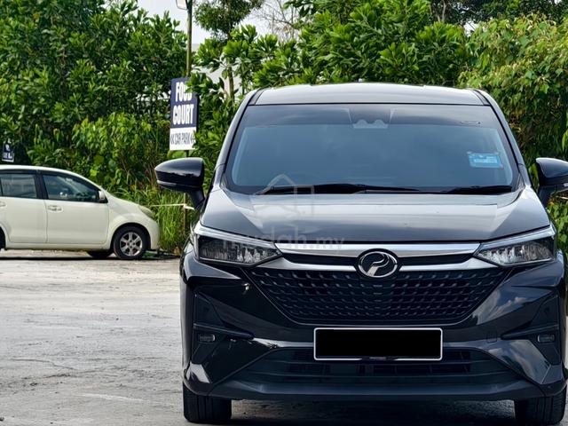 2022 CAR KING Perodua ALZA 1.5 H Mileage 37k Only - 1