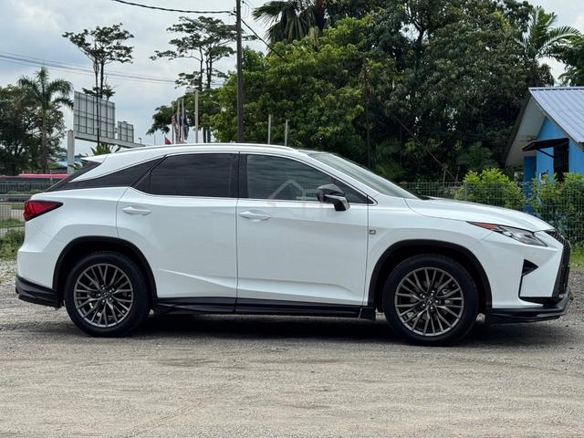 2018 Lexus RX300 F SPORT 2.0 (A) - 1