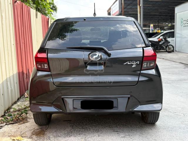2024 Perodua AXIA 1.0 X (A) Warranty + Tinted - 4