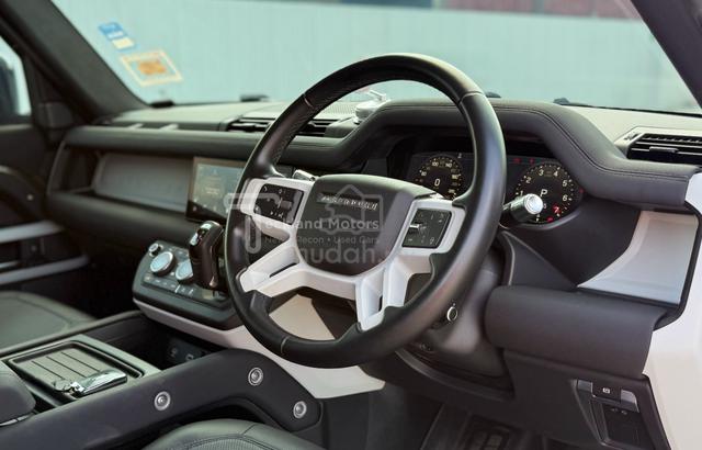 2021 Land Rover Defender 90 2.0 (A) P300 SE 51k 5A - 5