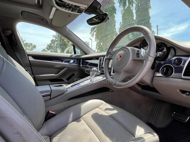 2010 Porsche PANAMERA 4.8 S 970 (A) - 5