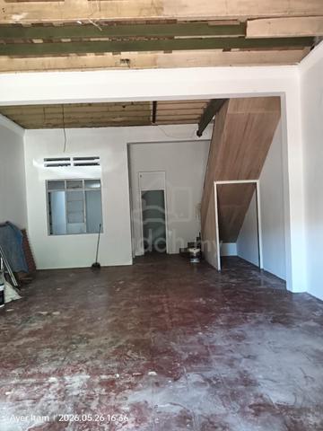 Double Storey Shoplot at Air Itam Main Road 1